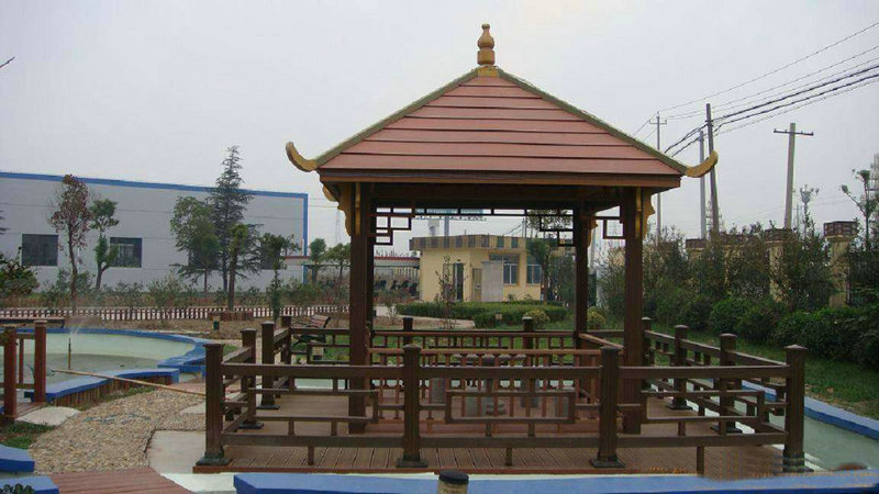 WPC木塑應(yīng)用